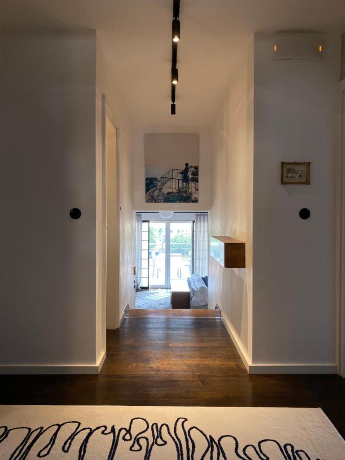 Nireon Apartment Nea Iraklitsa Esterno foto