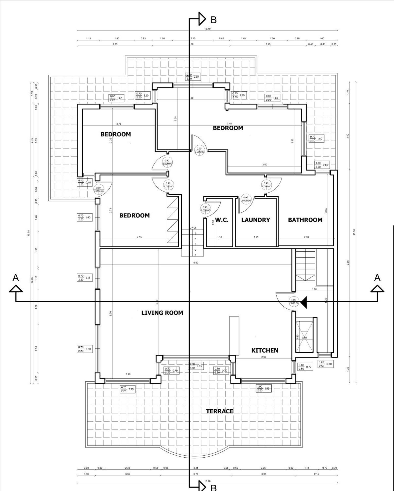 Nireon Apartment Nea Iraklitsa Esterno foto